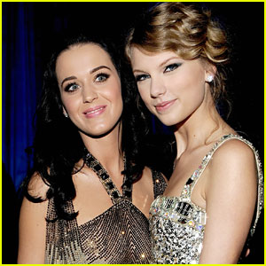 Katy Perry is Serious About Ending Her Feud With Taylor Swift