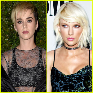 Katy Perry Tells Her Side to the Taylor Swift Feud