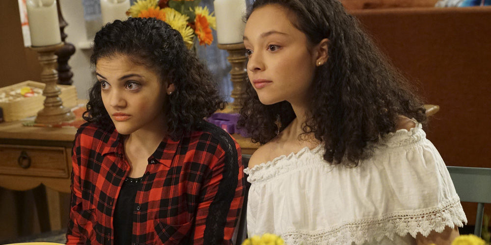 Kayla Maisonet Gushes Over Laurie Hernandez Guest Starring on ‘Stuck in the Middle’ Tonight! (Exclusive)