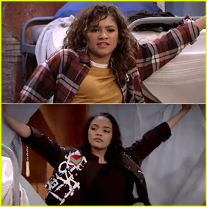 China Anne McClain Joins Zendaya in the Spy World For 'K.C. Undercover' Season 3