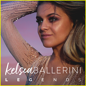 Kelsea Ballerini Drops Brand New Single 'Legends' - Listen & Download Here!