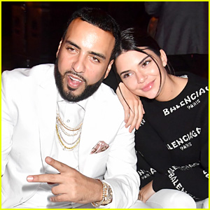 Kendall Jenner Hangs with Khloe's Ex at Movie Premiere!