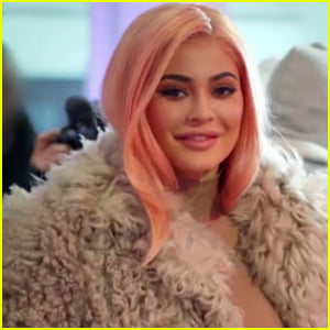 Kylie Jenner Spills On What She Looks For in a Guy