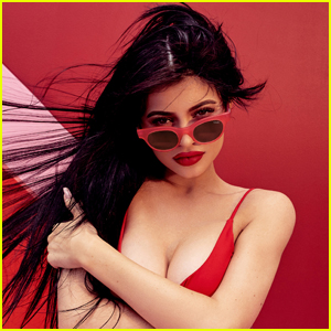 Kylie Jenner Just Designed Her Own Sunglasses Collection!