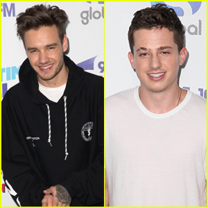 Liam Payne & Charlie Puth Have a Collab Coming Out Soon!