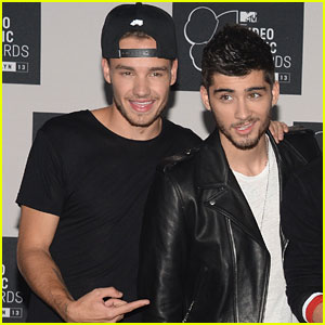 Liam Payne Namechecks Zayn in His Speech; Fans Have Mixed Reactions