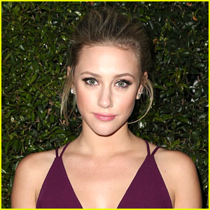 Lili Reinhart Has Some Biting Words About President Trump's Plan for the Planet