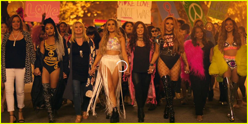 Little Mix Just Dropped The Most Empowering Music Video Ever With 'Power'