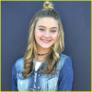 Nickelodeon Star Lizzy Greene Reveals What It's Really Like Being A Young Working Actor
