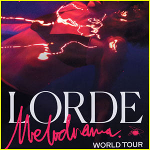 Lorde Drops European 2017 Tour Dates!