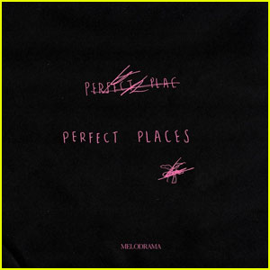 Lorde Shares Her Favorite Track 'Perfect Places' - Listen Here & Read Lyrics!