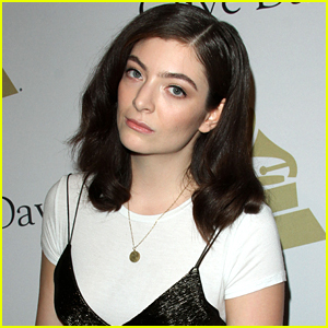 Lorde Dishes On New Song 'Writer In The Dark': 'This Was The Last Song To Make It on The Album'