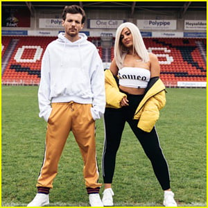 Louis Tomlinson Announces Brand New Single with Bebe Rexha