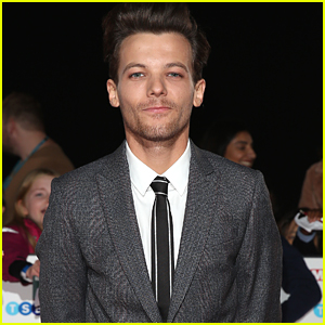 Louis Tomlinson Signs Solo Record Deal with Syco