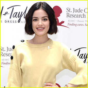 Tyler Posey, Bella Thorne, & More Celebs Who Are Wishing Lucy Hale a Happy Birthday