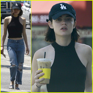 Lucy Hale Doesn't Just Have One Doppelganger, She Has Five!