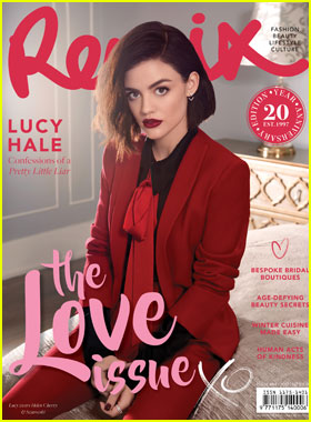 Lucy Hale Dishes On 'Great Date' in Central Park