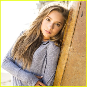 Mackenzie Ziegler Completely Fell In Love with Music At a Young Age (Exclusive)