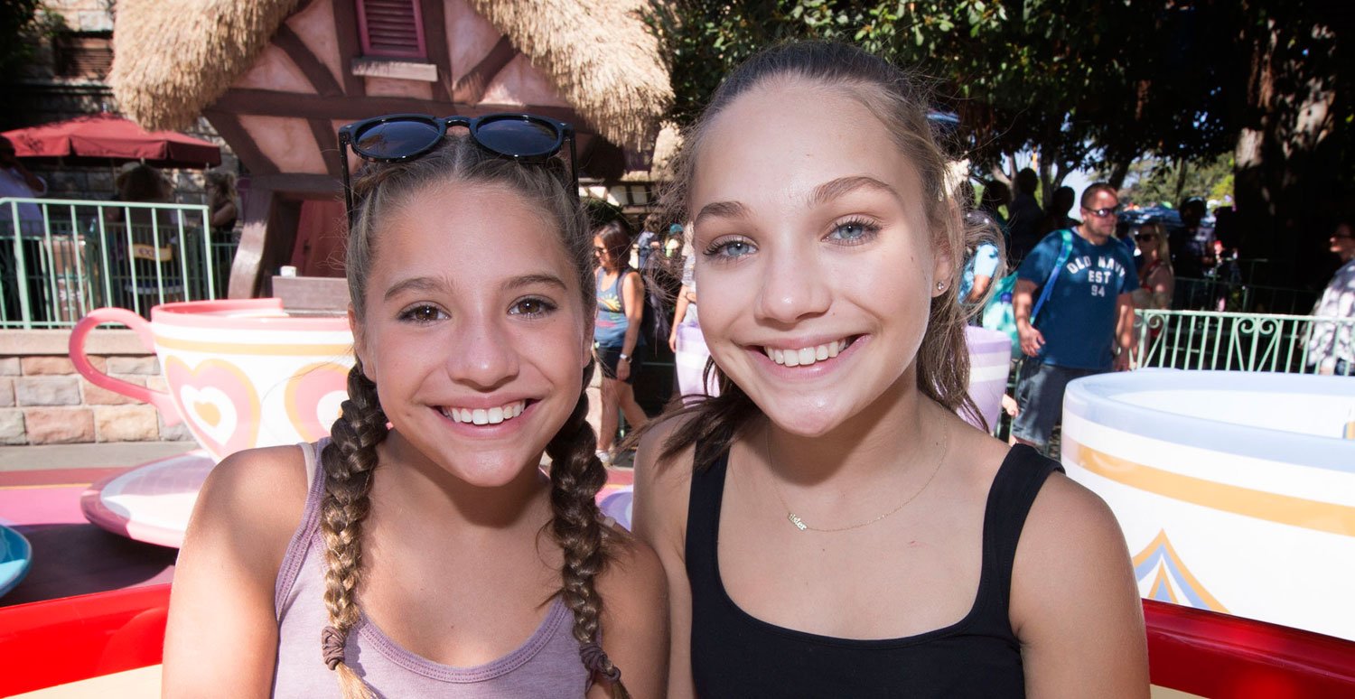 Maddie Ziegler Writes the Cutest Birthday Message For Sister MacKenzie
