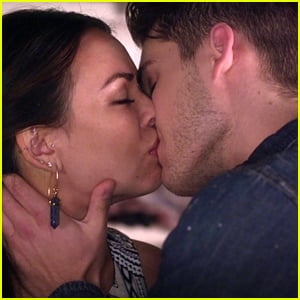 What Happened To Mike & Mona on 'Pretty Little Liars'? Janel Parrish Dishes!