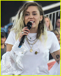 Miley Cyrus' 'Inspired' Single Pays Tribute to Dad Billy Ray