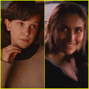 Millie Bobby Brown Teams Up With Paris Jackson & Ashton Sanders in The xx Music Video