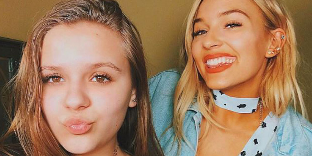 Lennon & Maisy Stella Celebrate Their Dual Graduations With the ‘Nashville’ Cast