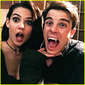 Nathaniel Buzolic Says Danielle Campbell Is 'Just So Easy To Kiss!'