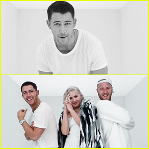 Nick Jonas: 'Remember I Told You' Music Video With Anne-Marie & Mike Posner - Watch Here!
