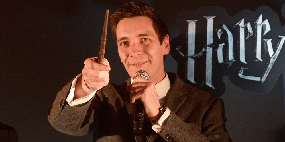 ‘Harry Potter’ Star Oliver Phelps Finally Answers Our Peter Pettigrew/Scabbers Question