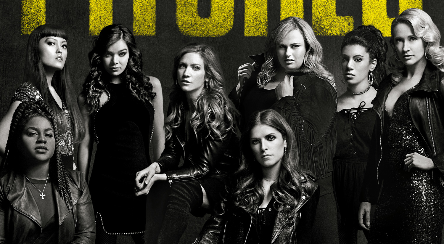 It’s Last Call Pitches on ‘Pitch Perfect 3’ Poster