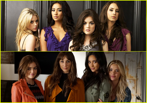 'Pretty Little Liars' Celebrates Their 7th Birthday - See How Much The Liars Have Grown!