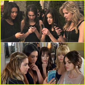Expect Some Fun Callbacks in the 'Pretty Little Liars' Series Finale