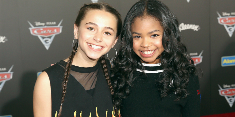‘Raven’s Home’ Cast Races To ‘Cars 3’ Premiere at Disneyland – Pics Inside!
