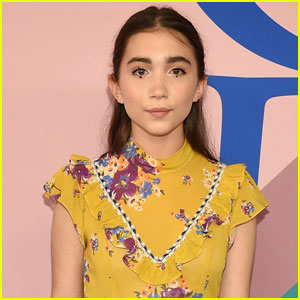 Rowan Blanchard Isn't Trying to Compare Herself to Miley, Selena, or Demi