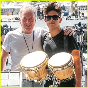 Rudy Mancuso Shares Heartfelt Letter For Dad on Father's Day (Exclusive)