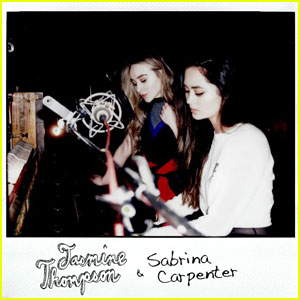 Sabrina Carpenter & Jasmine Thompson's Full 'Sign of the Times' Cover & Video Are Here -- Watch Now!
