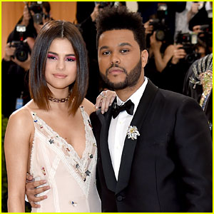 Selena Gomez Says Hiding Her Relationship With The Weeknd Was 'Too Much Pressure'