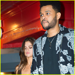 Selena Gomez Does Date Night in NYC with The Weeknd!