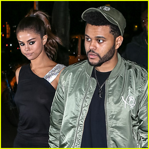 Selena Gomez Joins The Weeknd for Dinner After His NYC Concert!