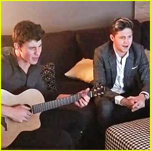 Niall Horan Talking About How Proud He is of Shawn Mendes Will Melt You (Video)