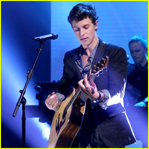 Shawn Mendes Doesn't 'Hold Back' During 'Tonight Show' Performance - Watch Now!