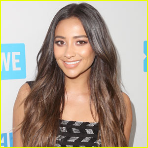 This is What Shay Mitchell Kept From the 'Pretty Little Liars' Set