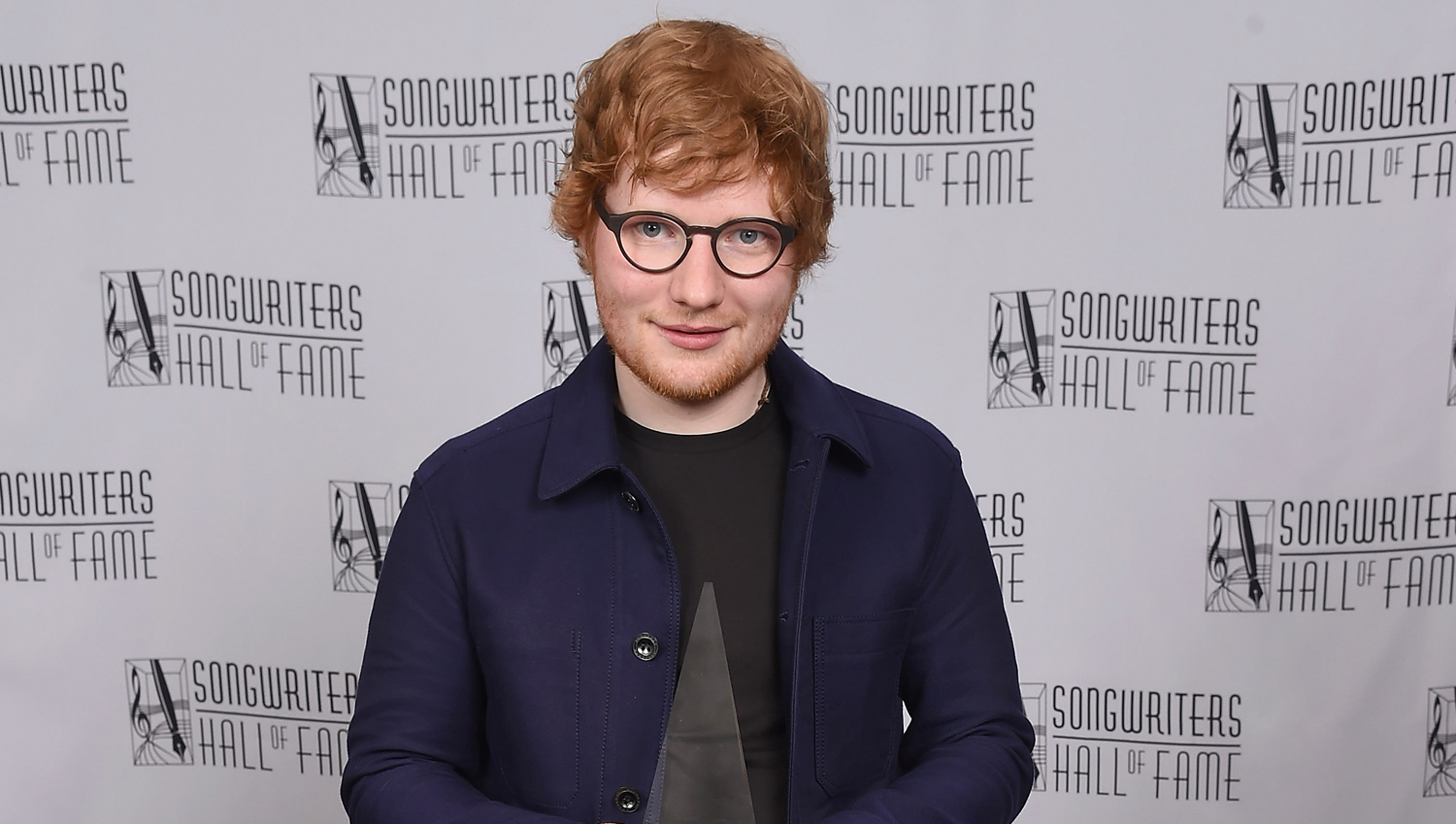Ed Sheeran is Honored at the Songwriters Hall of Fame Awards! Ed