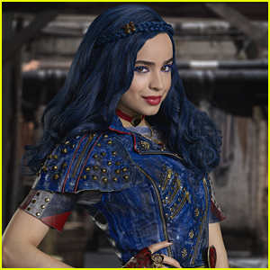 Sofia Carson Spent Part of 'Descendants 2' Promo Day With Make-a-Wish Kids