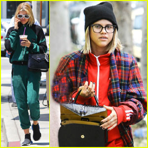 Sofia Richie Sees Herself Working on Music in the Near Future