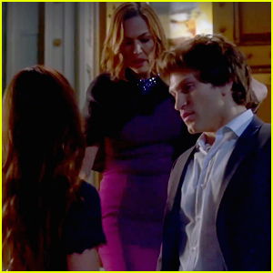 Toby & Spencer Share a Sweet Moment in New 'Pretty Little Liars' Finale Clip (Video)