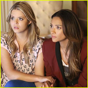 These #Emison Spoilers Have 'PLL' Fans Freaking Out!