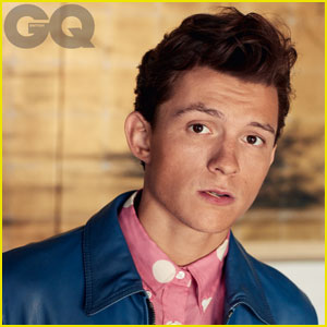 Tom Holland Reveals How He Learned He Was the New 'Spider-Man'
