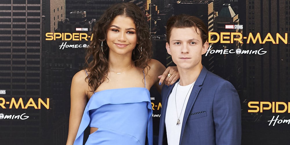 Tom Holland Says Zendaya is the One to Go to For Help ‘Serving Looks ...